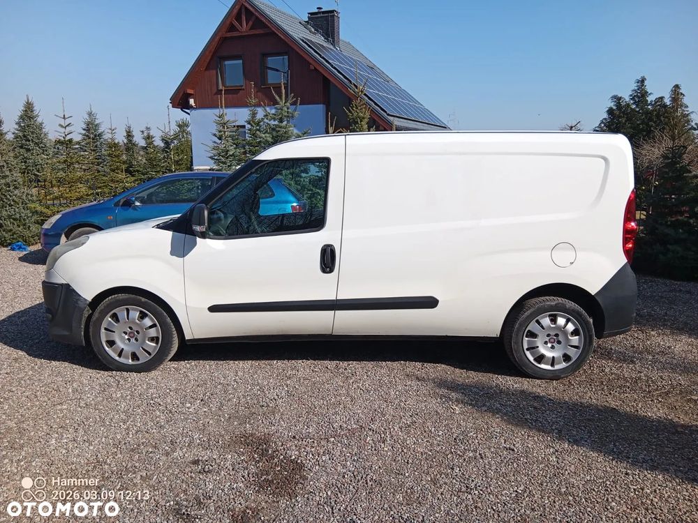 Fiat Doblo 1.3 Multijet 16V Active - 8