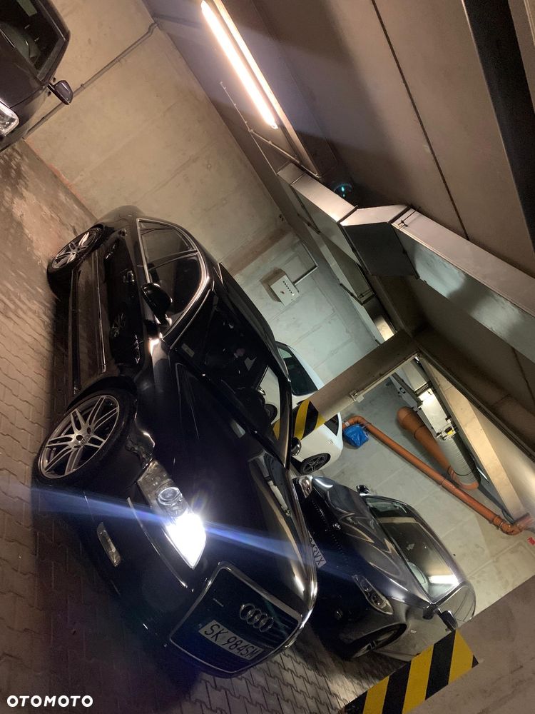 Audi A8 3.0 TDI Quattro - 9