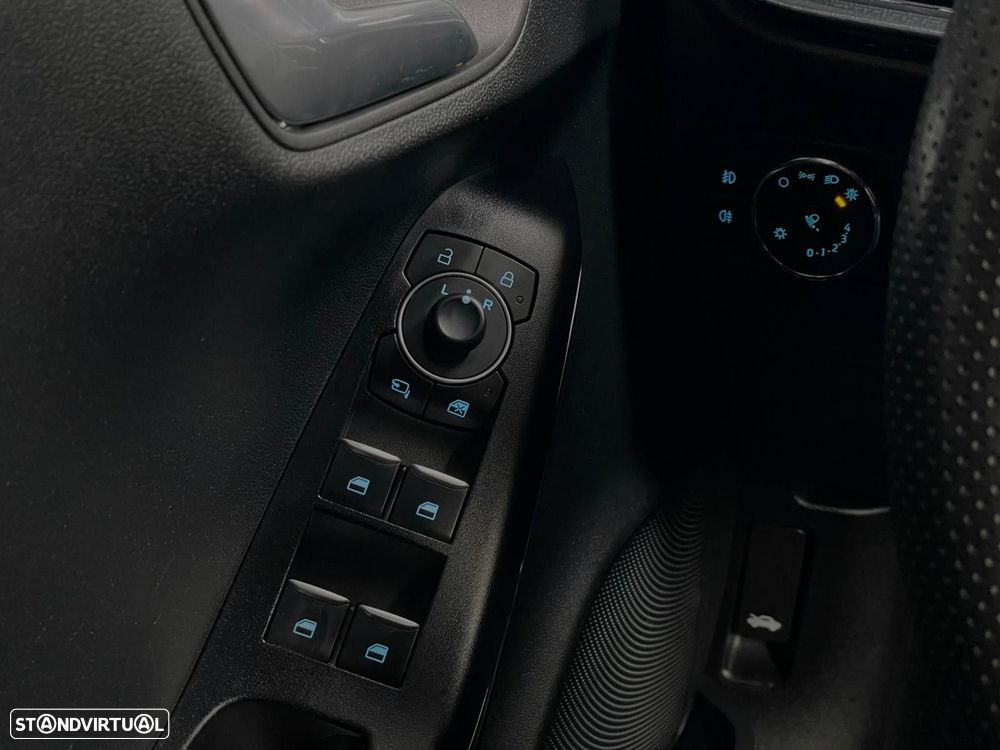 Ford Puma 1.0 EcoBoost MHEV ST-Line Aut. - 9