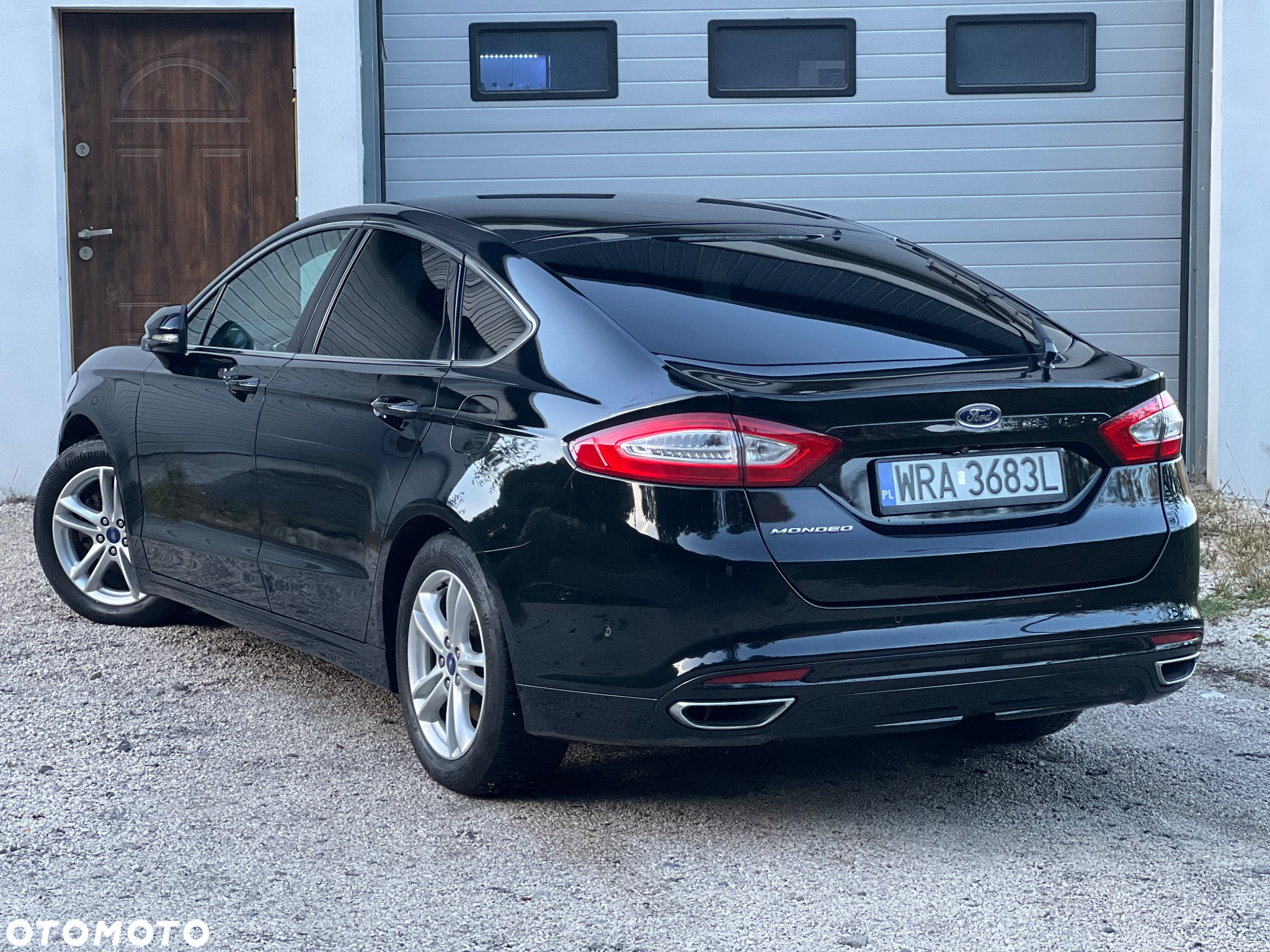 Ford Mondeo 2.0 TDCi ST-Line X 4WD PowerShift - 11