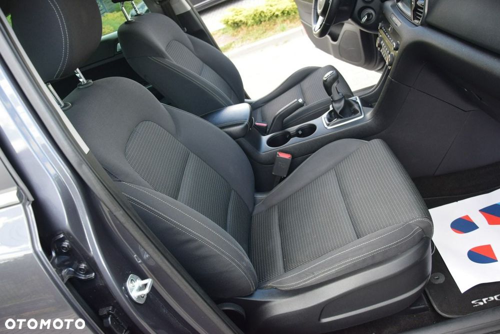 Kia Sportage 1.7 CRDI 2WD Edition 7 - 39