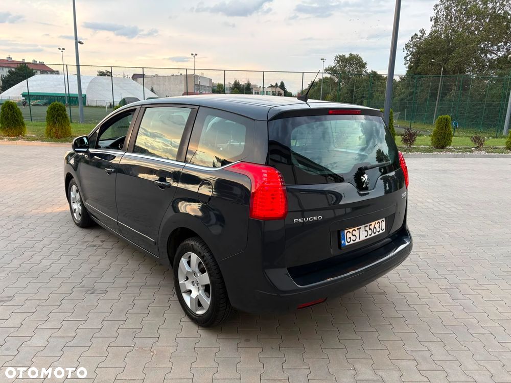 Peugeot 5008 e-HDI FAP 110 EGS6 Stop&Start Active - 5