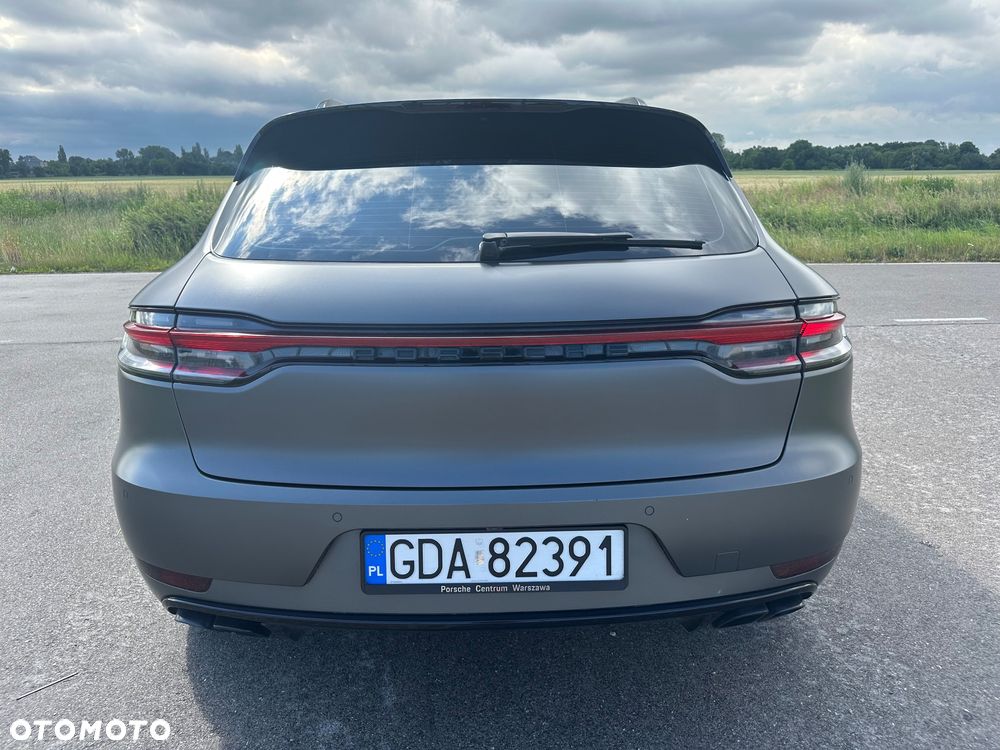 Porsche Macan Turbo PDK - 5