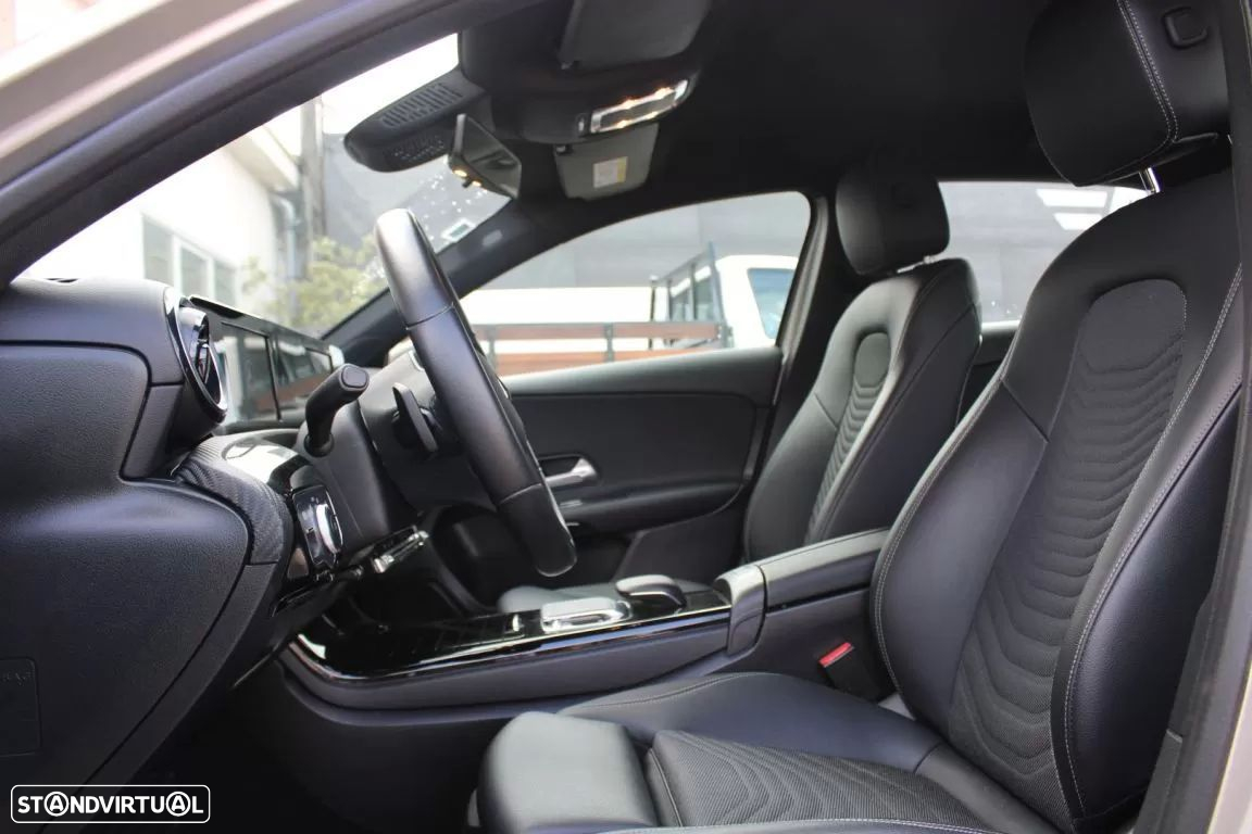 Mercedes-Benz A 180 d Style Aut. - 16