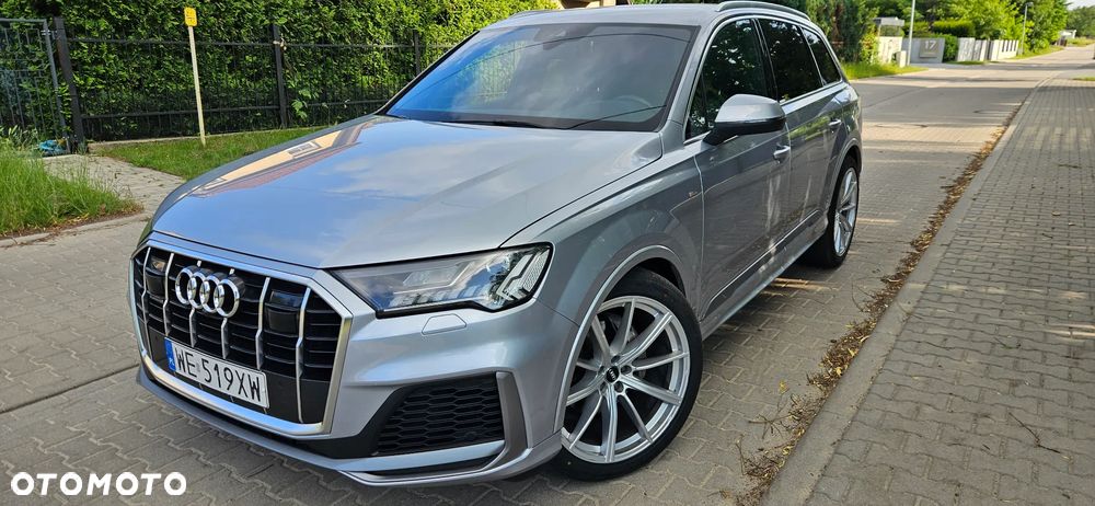 Audi Q7 45 TDI mHEV Quattro S Line Tiptr - 15