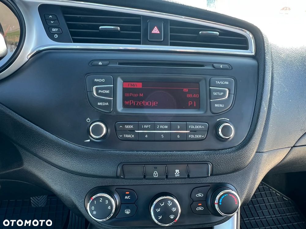 Kia Ceed 1.4 CRDi M - 12