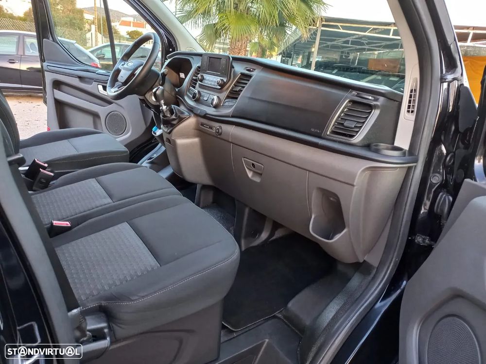 Ford Transit Custom 320L1 2.0 H1-T.B.Trend - 37