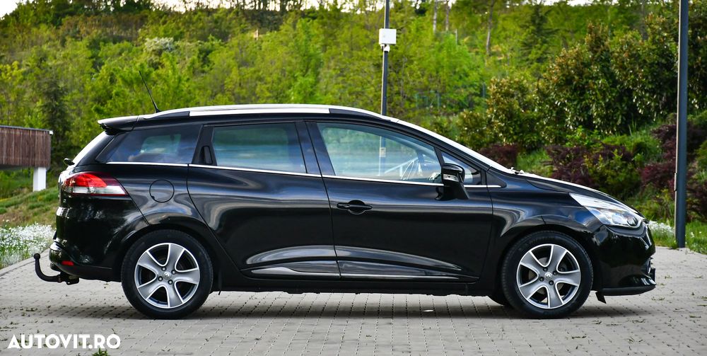 Renault Clio dCi 90 Dynamique - 23