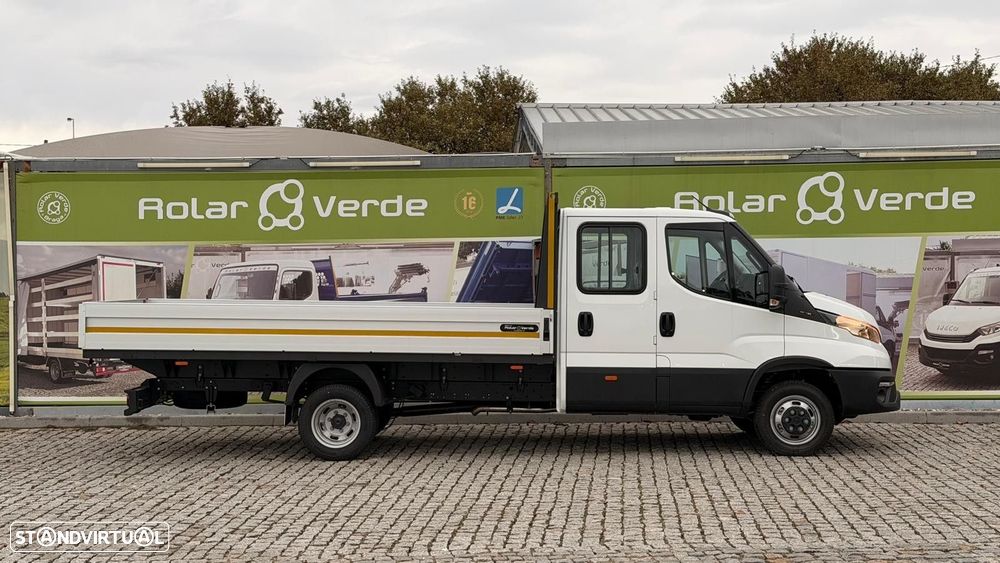 Iveco Daily 3.0 35C18H 3750 CD - 3