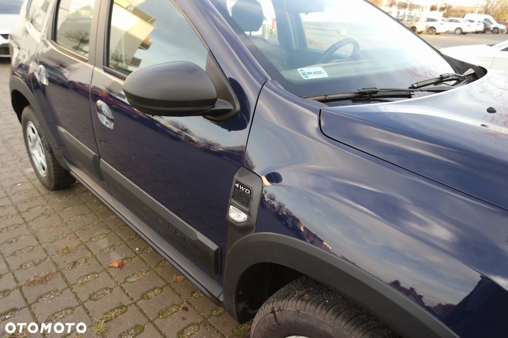 Dacia Duster 1.5 Blue dCi Essential 4WD EU6d - 11