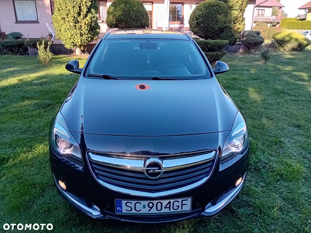 Opel Insignia