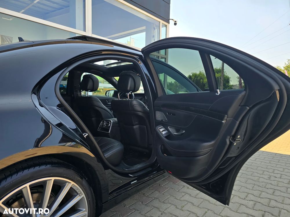 Mercedes-Benz S 400 d 4MATIC 9G-TRONIC - 13