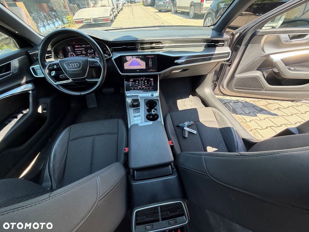 Audi A6 Limousine 40 TDI S tronic sport - 12