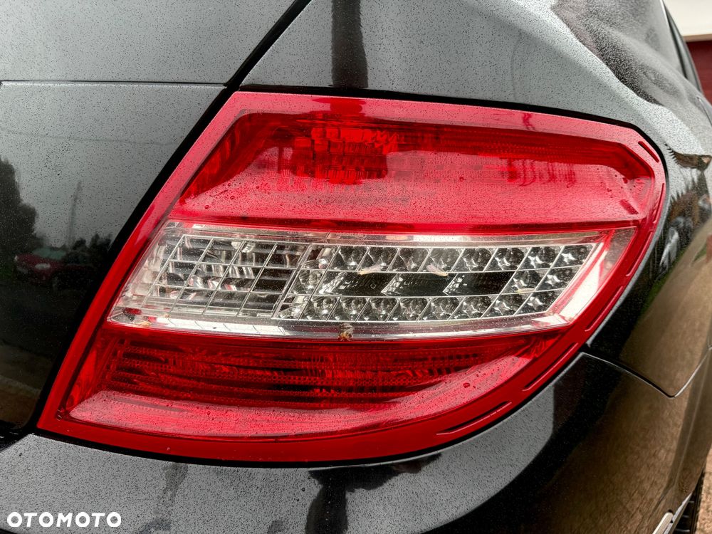 Mercedes-Benz Klasa C 200 Kompressor Avantgarde - 17