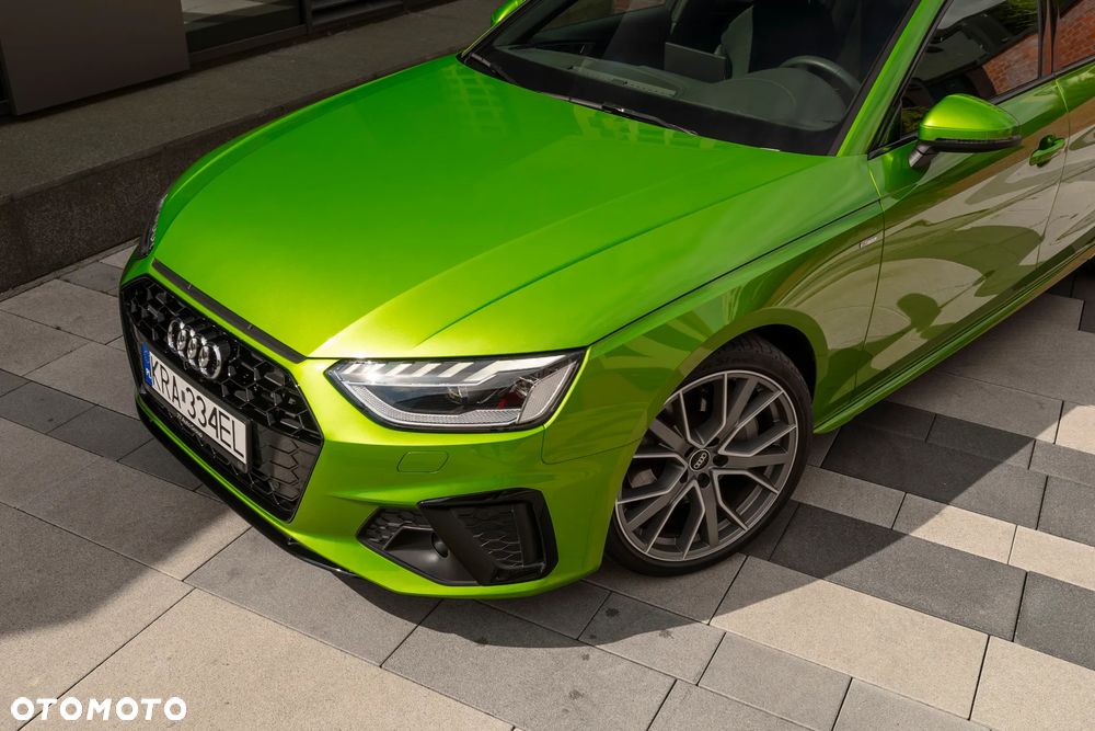 Audi A4 Avant 45 TFSI quattro S tronic S line - 39