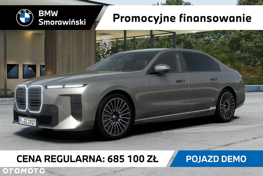 BMW Seria 7 - 1