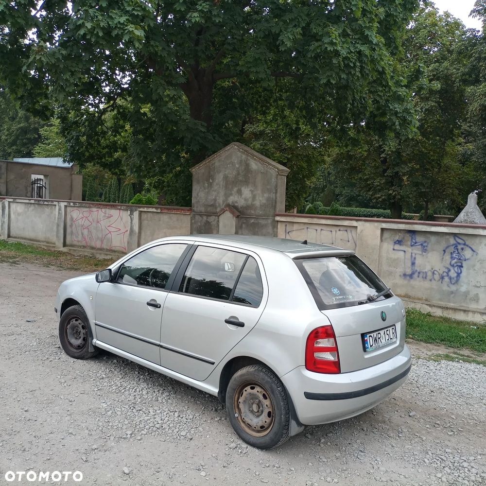 Skoda Fabia 1.4 Classic - 4
