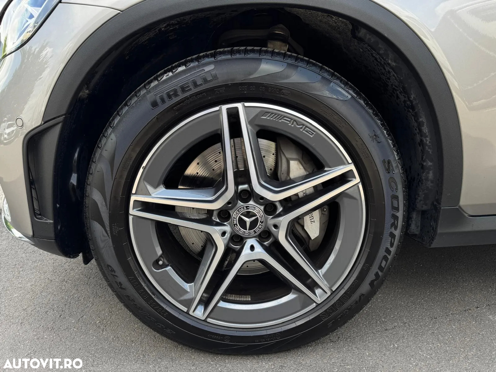 Mercedes-Benz GLC Coupe 200 d 4MATIC - 26