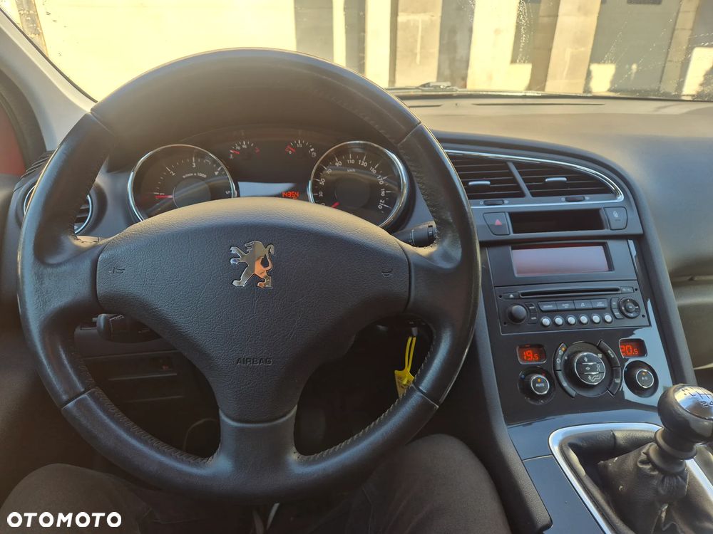 Peugeot 5008 HDI FAP 110 Business-Line - 8