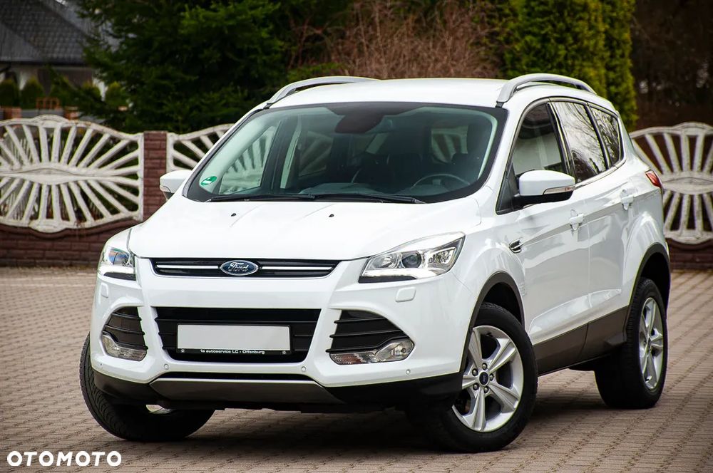 Ford Kuga 1.5 EcoBoost 4WD Titanium Plus - 1