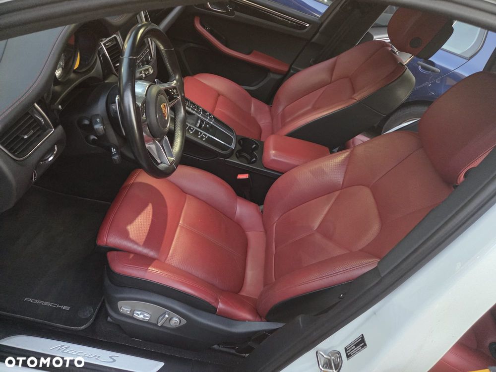 Porsche Macan S PDK - 20
