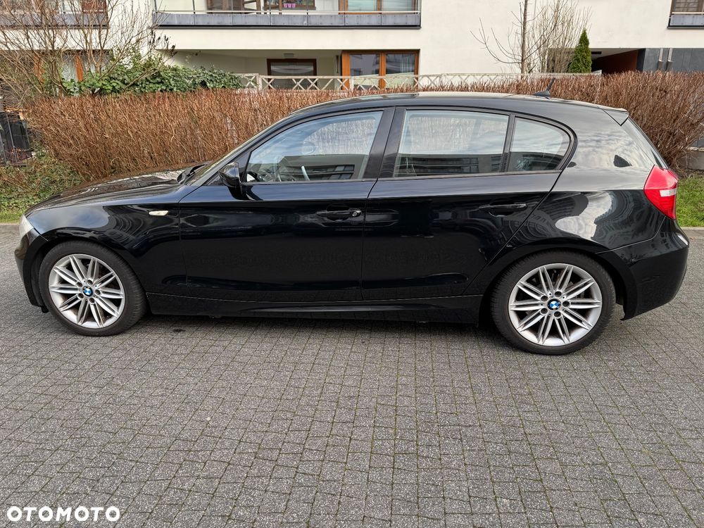 BMW Seria 1 118i - 11