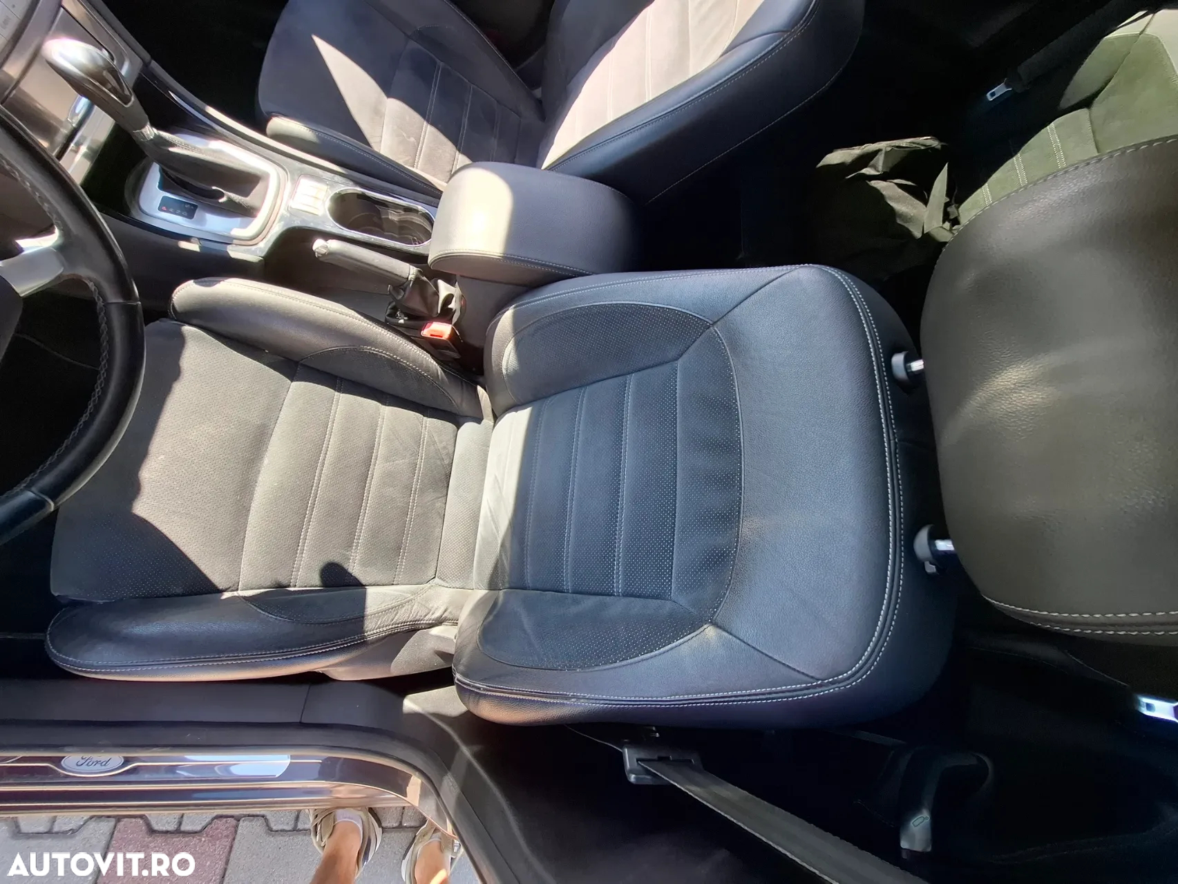 Ford Mondeo Turnier 2.0 TDCi Aut. Titanium - 13