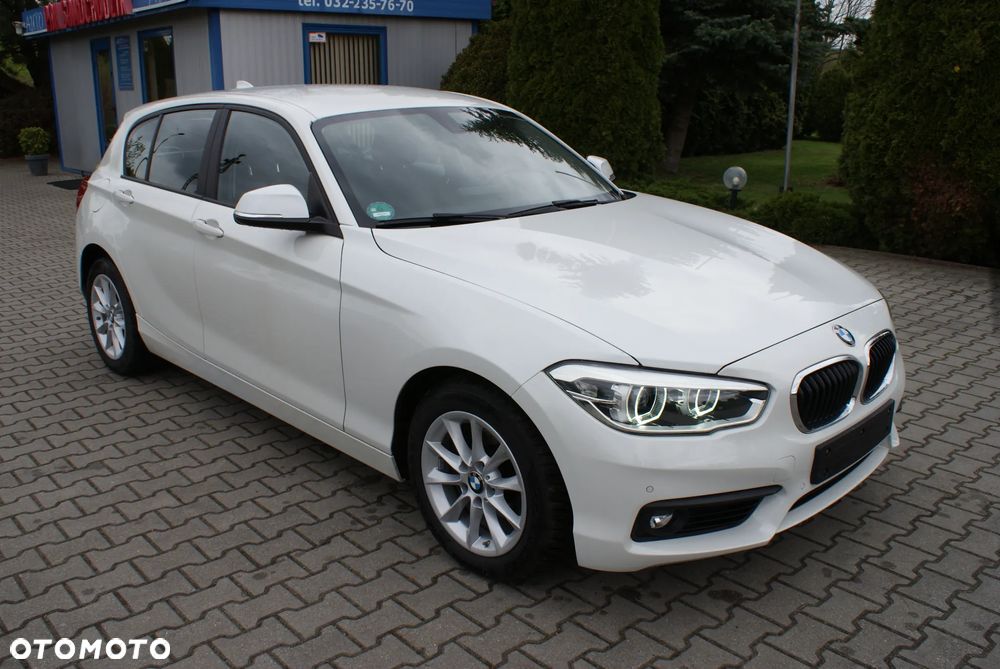 BMW Seria 1 116i Edition Colorvision - 18