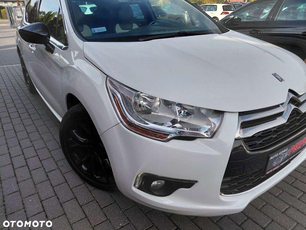 Citroën DS4 - 5