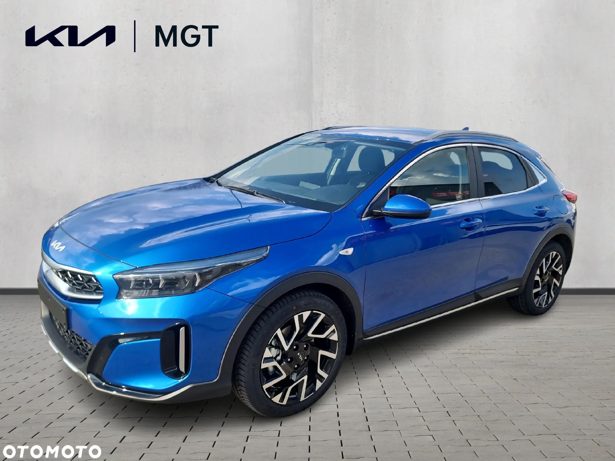 Kia XCeed 1.5 T-GDI M - 1
