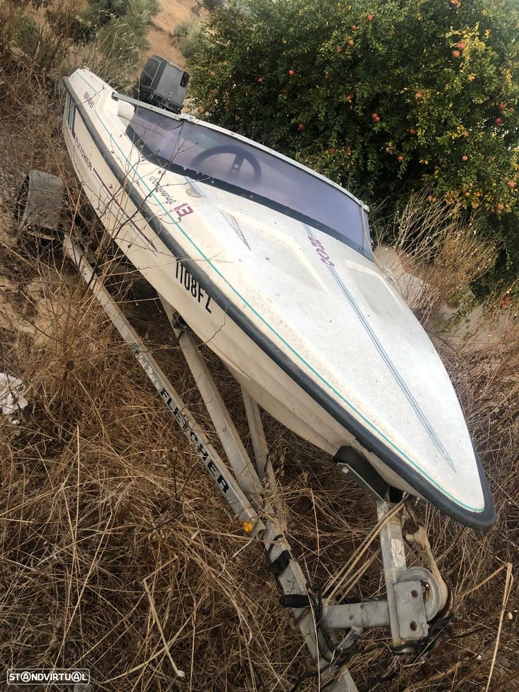 Fletcher Arrowsprint 13 - 1
