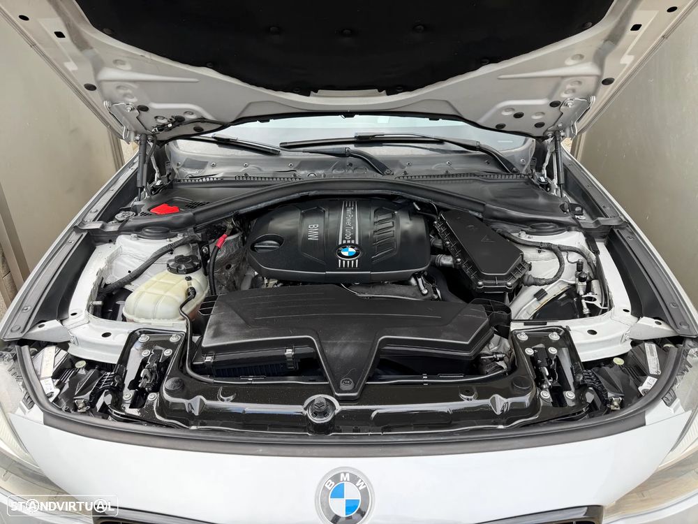 BMW 320 Gran Turismo d Auto Pack M - 13