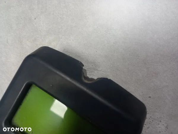 Monitor komputer wyświetlacz CAN Steyr CVT150 Case CVX - 2