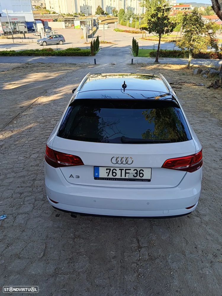 Audi A3 Sportback 1.6 TDI Sport - 12