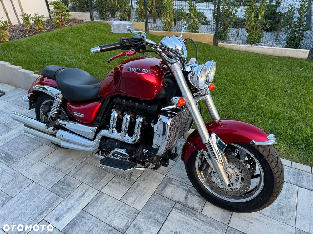 Triumph Rocket - 16