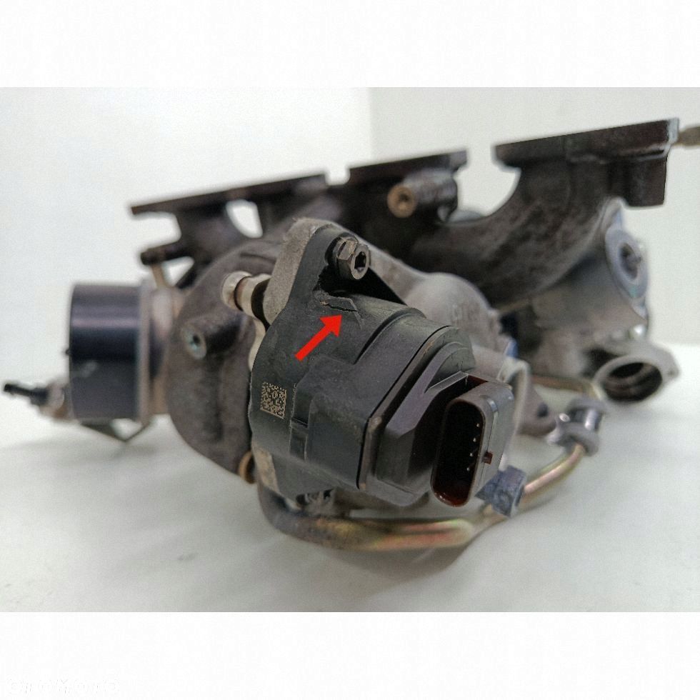 VOLVO XC90 II 2.0D D5 TURBOSPRĘŻARKA BITURBO 36003120 36010079 - 4