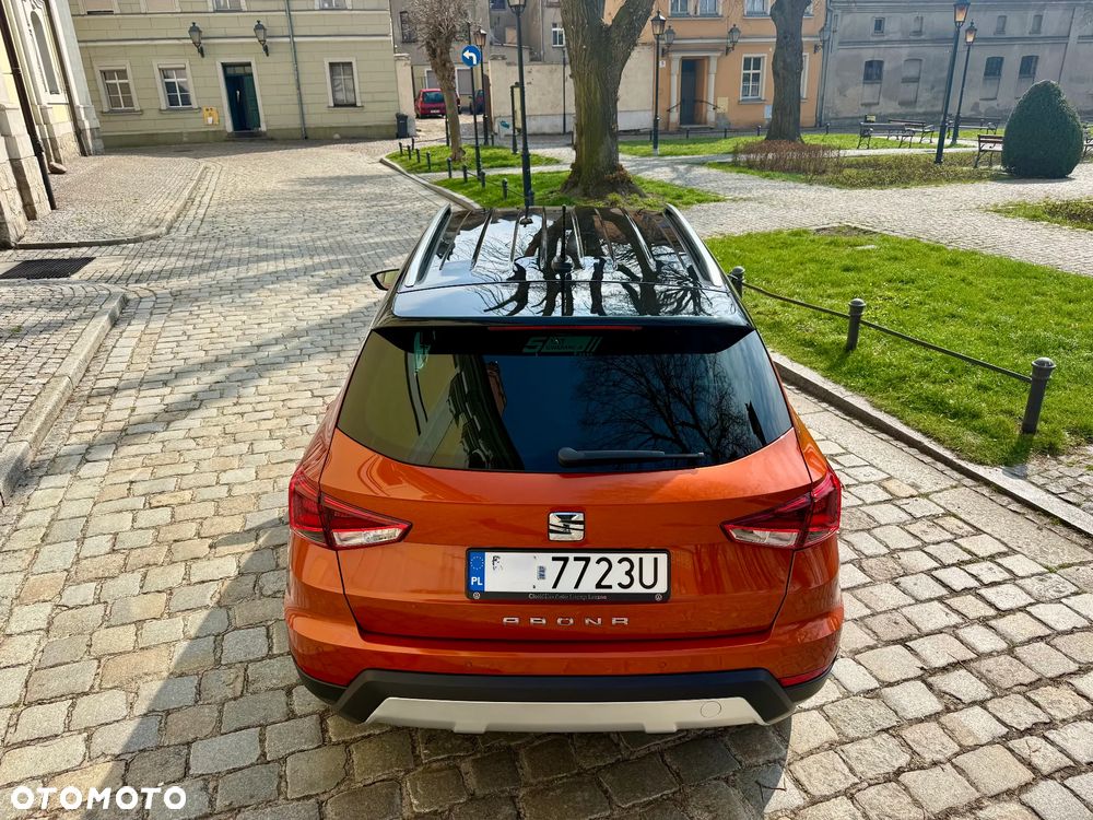 Seat Arona 1.0 TSI Xcellence S&S - 17