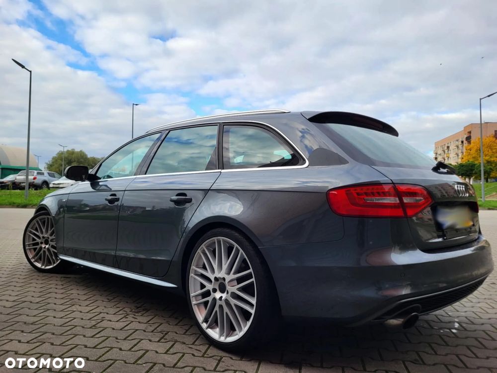 Audi A4 - 6