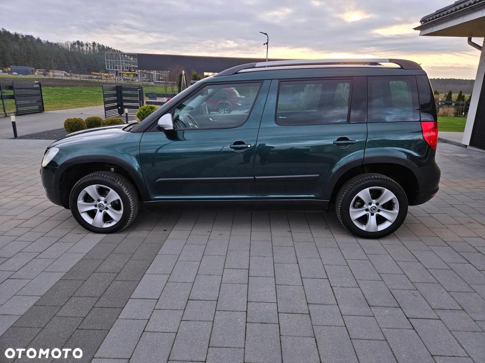 Skoda Yeti 1.6 TDI GreenLine - 2