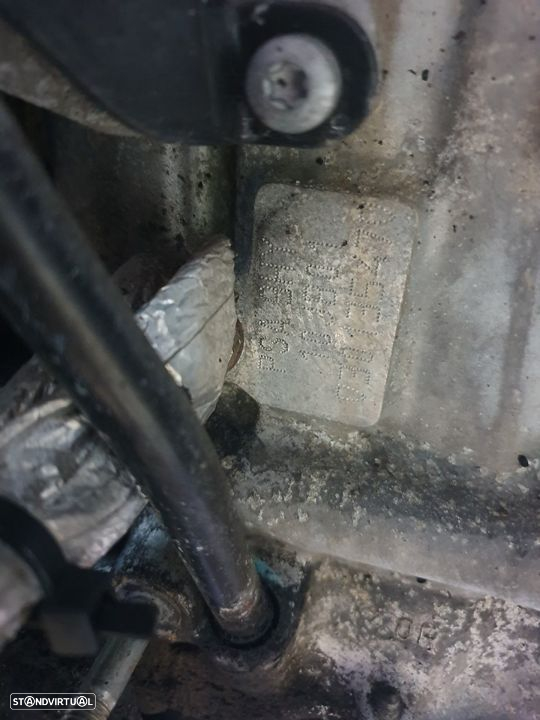 Motor Peugeot Partner 1.6 hdi 109cv 2009, ref 9HY - 4