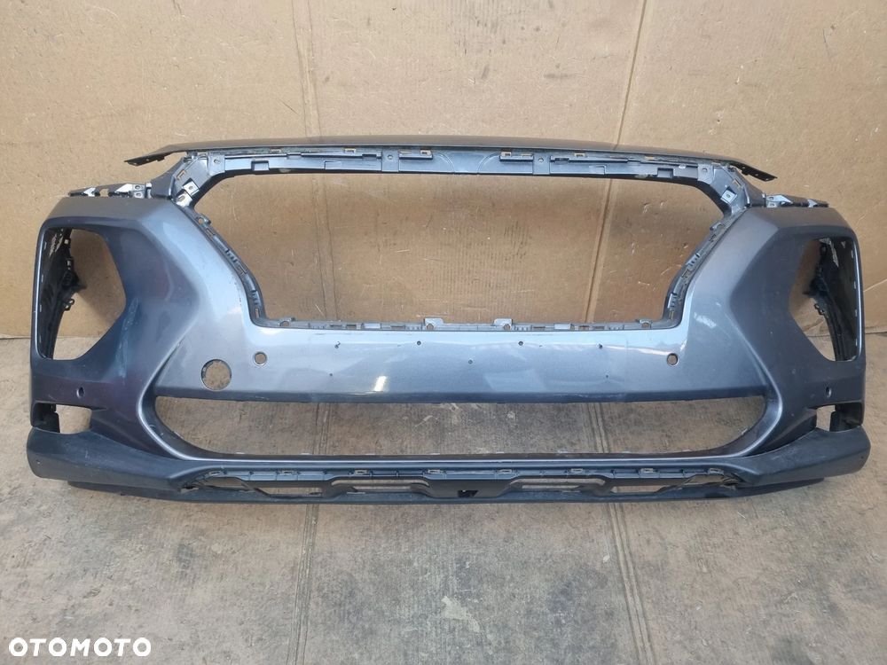 HYUNDAI SANTA FE 4 IV ZDERZAK PRZÓD PRZEDNI