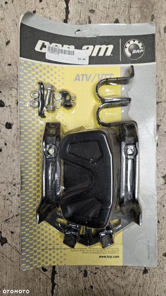 Zestaw montażowy osłon dłoni handbarów Can-Am BRP 715001379 - 6