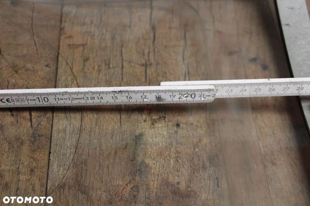 SZYBA OWIEWKA CHOPPER CRUISER DUŻA WYSOKA - 9