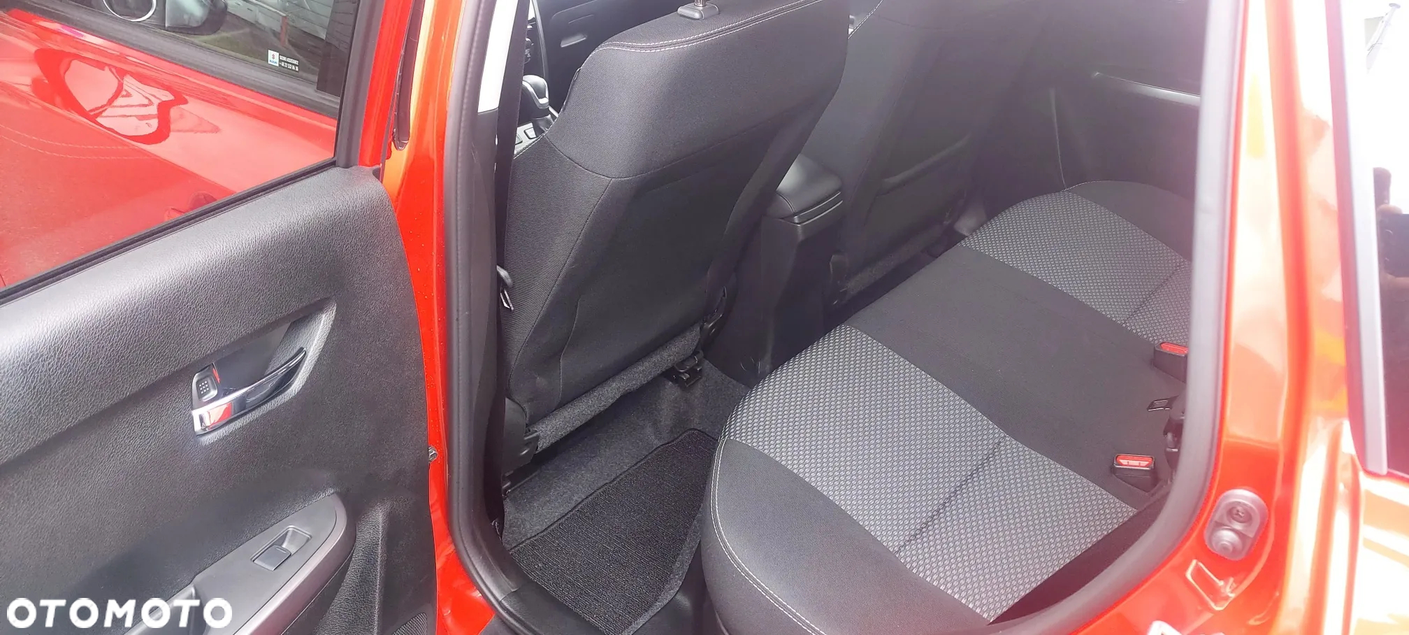Suzuki Vitara 1.5 Strong Hybrid Premium 2WD AGS - 6