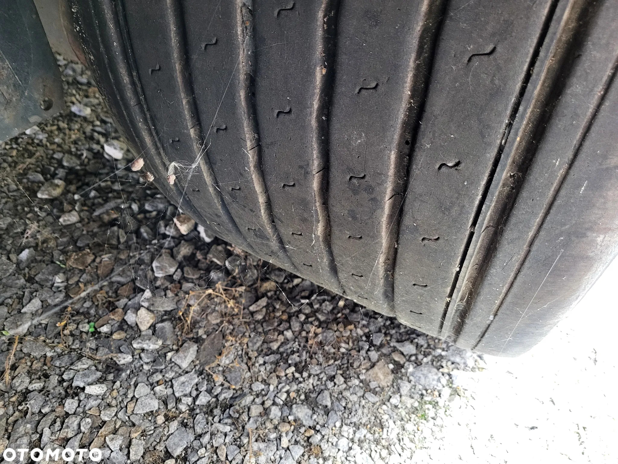 Krone Mega, Cert. XL. Dwie Osie Podnoszone - 9