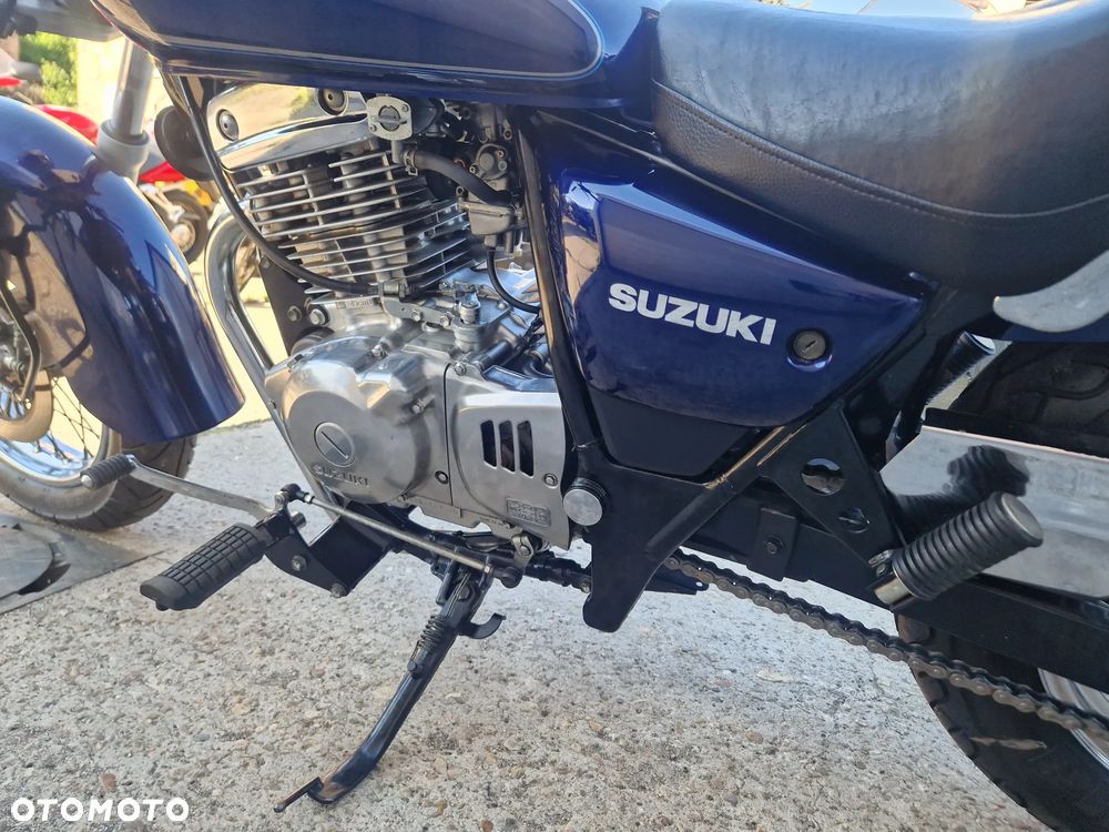 Suzuki Marauder - 26