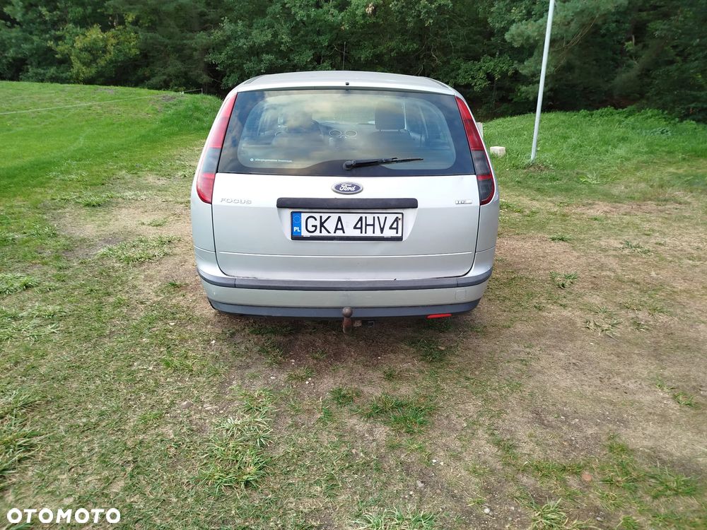 Ford Focus 2005 photo 3