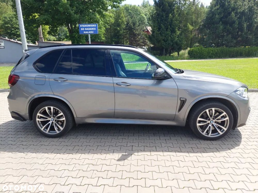 BMW X5 M M50d - 4