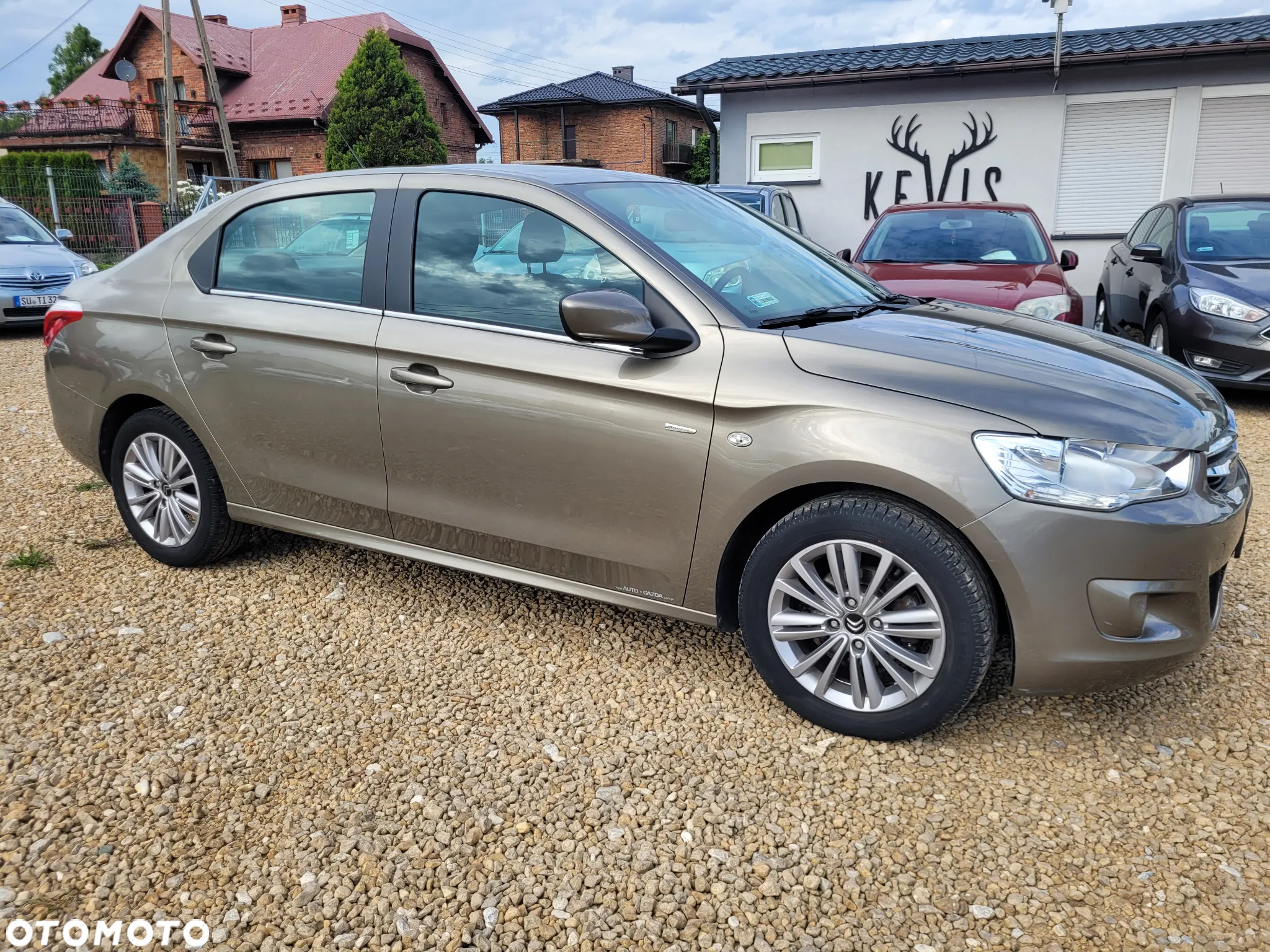 Citroën C-Elysée 1.6 VTi Exclusive - 20