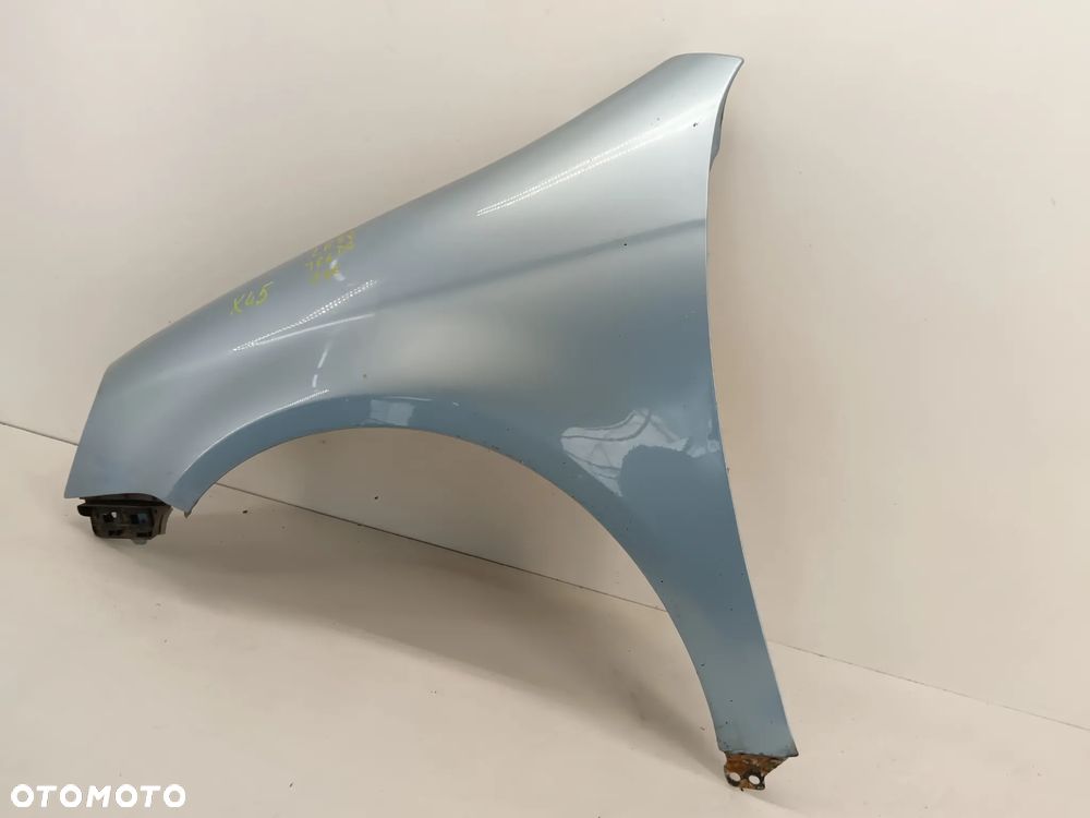 BŁOTNIK LEWY PRZÓD PRZEDNI VW JETTA 05-10 LB5Q - 3